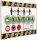 Whiteboard Prevention Covid-19 120 x 300 cm