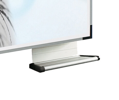 Stiftablage Aluminium 31 cm
