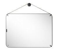Whiteboard Portable - Tragbare Designtafel doppelseitig emaillierter Stahl