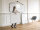 Whiteboard Portable - Tragbare Designtafel doppelseitig emaillierter Stahl