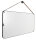 Whiteboard Portable - Tragbare Designtafel doppelseitig emaillierter Stahl