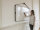 Whiteboard Portable - Tragbare Designtafel doppelseitig emaillierter Stahl