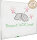 Whiteboard - Premium - aus emailliertem Stahl 90 x 120 cm
