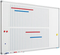 53-Wochen Planer Softline 60 x 120 cm