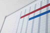 53-Wochen Planer Softline 60 x 120 cm