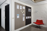 Pinntafel Bulletin ohne Rahmen 200 x 120 cm
