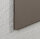 Pinntafel Bulletin ohne Rahmen 200 x 120 cm grau