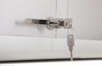 Innenschaukasten "Rondo" mit Schiebetüren