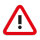 Magnetfolie Symbol Achtung Set 5 Stück