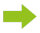 Magnetfolie Symbol Pfeil Set 5 Stück