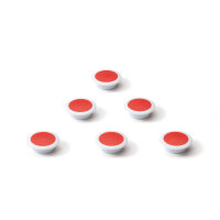 Glastafel Magnete 30 mm Set 6 Stück