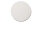 Whiteboard ohne Rahmen Round aus emailliertem Stahl