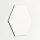 Whiteboard ohne Rahmen Six Square aus emailliertem Stahl
