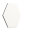 Whiteboard ohne Rahmen Six Square aus emailliertem Stahl