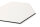 Whiteboard ohne Rahmen Six Square aus emailliertem Stahl