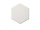 Whiteboard ohne Rahmen Six Square aus emailliertem Stahl