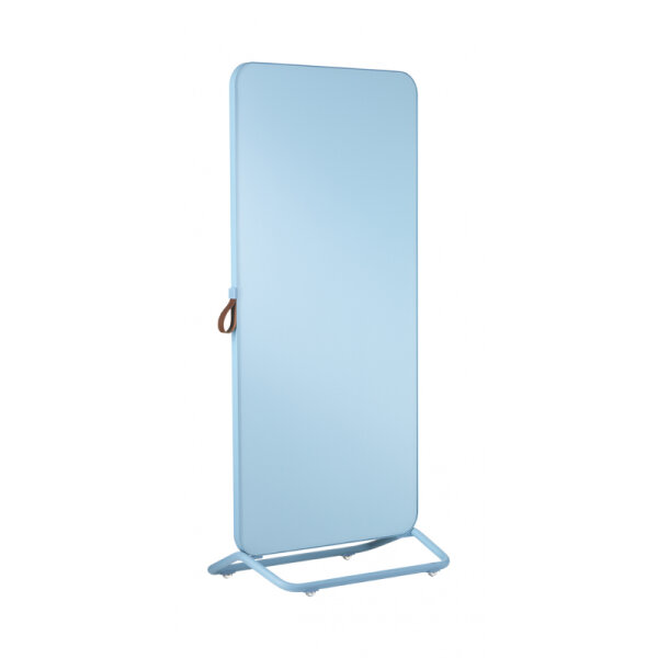 Doppelseitiges Whiteboard mobil