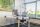 Trennscheibe / Spuckschutz Büro Plexiglas