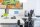 Trennscheibe / Spuckschutz Büro Plexiglas