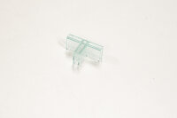 Verbindungselement für Plexiglas Trennwand 3-Wege