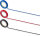 Matrixband - Set von 10 Rollen