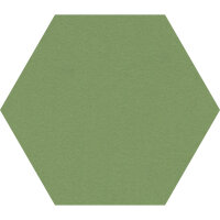 Pinntafel rahmenlos Bulletin Six-Square olivgrün 2213