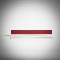 Ablageleiste Design Transparent