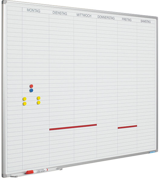 Planer Arbeitstage Softline