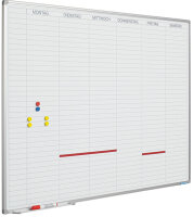 Planer Arbeitstage Softline
