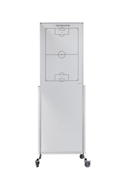 Ball-Board Taktiktafel "BIG" Mobil ohne Flügel auf Rollen doppelseitig
