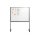 Creativ Workboard doppelseitig 120 x 150 cm