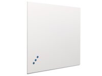 Whiteboard ohne Rahmen eckig / 90° 120 x 200 cm