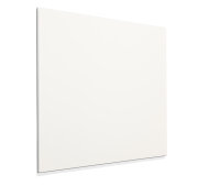 Whiteboard ohne Rahmen eckig / 90° 120 x 200 cm