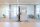 Whiteboard-Wall Harmonica in der Größe 1850 x 3540 mm (HXB) bestehend aus 3 Elementen