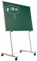 Tafelgestell "Premium" (fahrbar) 90 cm