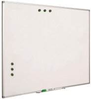 Whiteboard - Premium - aus emailliertem Stahl