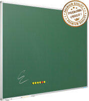 Kreidetafel Premium - grün