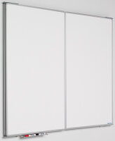 Klappwhiteboard / Klapptafel 5-flächig