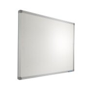 Pinntafel aus Stoff (Weiß)