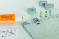Whiteboard Classic aus lackiertem Stahl