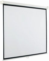 Projektionsleinwand manuell (4:3) - 4 Rahmen in 153x203cm