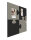 Puzzle Pinntafel Element schwarz - grau