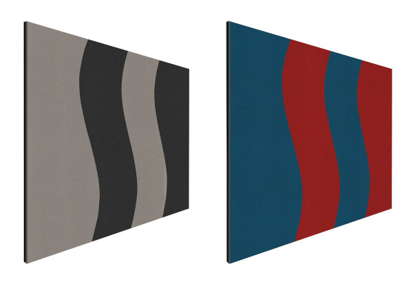 Pinntafel Element Welle
