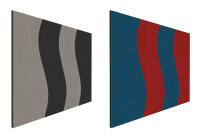 Pinntafel Element Welle