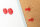 Kombitafel Whiteboard/Pinntafel 60 x 90 cm Email + Presskork