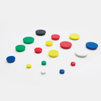 Memo Magnete, 10 Stück