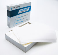 Löschpapier für Papierwischer (100 Blatt)