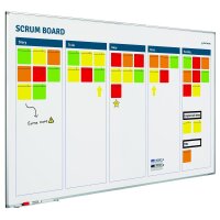 Scrum Whiteboard