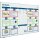 OEE Whiteboard - Overall Equipment Effectiveness